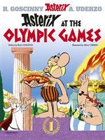 Asterix and the Olympic Games Asterix and the Olympic Games