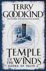 Temple Of The Winds : Book 4: The Sword Of Truth - Terry Goodkind - Fantasy v angličtině Temple Of The Winds : Book 4: The Sword Of Truth