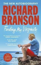 Finding My Virginity: The New Autobiography - Richard Branson - Biografie a autobiografie v angličtině Finding My Virginity: The New Autobiography