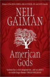 American Gods - Neil Gaiman - Fantasy v angličtině American Gods
