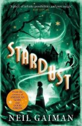 Stardust - Neil Gaiman - Fantasy v angličtině Stardust