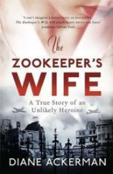 The Zookeeper's Wife - Diane Ackerman - Anglická literatura The Zookeeper´s Wife