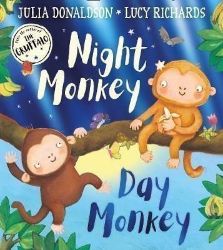 Night Monkey, Day Monkey Night Monkey, Day Monkey
