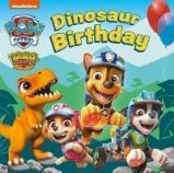 PAW Patrol Board Book - Dinosaur Birthday PAW Patrol Board Book - Dinosaur Birthday