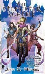 The Stepsister Scheme - Anglická literatura The Stepsister Scheme