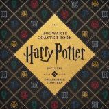 Harry Potter Hogwarts Coaster Book : Gryffindor, Ravenclaw, Hufflepuff, Slytherin Harry Potter Hogwarts Coaster Book : Gryffindor, Ravenclaw, Hufflepuff, Slytherin