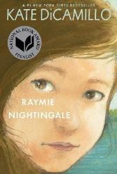 Raymie Nightingale - Kate DiCamillo - Anglické knihy pro děti Raymie Nightingale