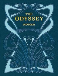 Odyssey - Homér - Starověké ságy a eposy v angličtině Odyssey
