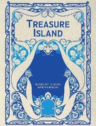 Treasure Island - Robert Louis Stevenson - Klasická literatura v angličtině Treasure Island