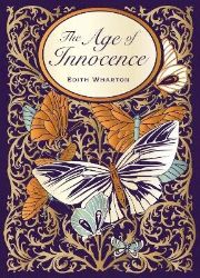 Age of Innocence - Edith Wharton - Klasická literatura v angličtině Age of Innocence