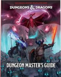 Dungeons & Dragons Rpg: Dungeon Masters Guide Hard Cover (2024) Dungeons & Dragons Rpg: Dungeon Masters Guide Hard Cover (2024)