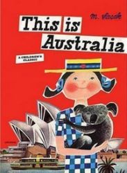 This is Australia - Miroslav Šašek - Knihy o cestování v angličtině This is Australia