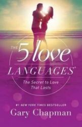The 5 Love Languages - Gary Chapman - Seberozvojové knihy v agličtině The 5 Love Languages