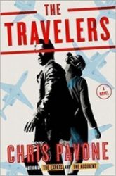 Travelers - Chris Pavone - Detektivky v angličtině Travelers