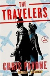 Travelers - Chris Pavone - Detektivky v angličtině Travelers