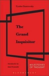 The Grand Inquisitor - Fjodor Michajlovič Dostojevskij - Klasická literatura v angličtině The Grand Inquisitor