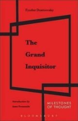 The Grand Inquisitor - Fjodor Michajlovič Dostojevskij - Klasická literatura v angličtině The Grand Inquisitor