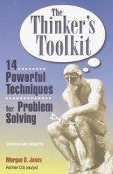 The Thinker's Toolkit The Thinker's Toolkit