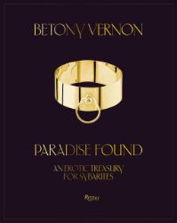 Paradise Found: An Erotic Treasury for Sybarites - Knihy o módě, umění a designu v angličtině Paradise Found