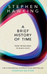 A Brief History Of Time - Stephen William Hawking - Knihy o vědě v angličtině A Brief History Of Time