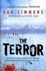 The Terror (Film Tie In) - Dan Simmons - Fantasy v angličtině The Terror (Film Tie In)