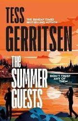 Summer Guests - Tess Gerritsen - Detektivky v angličtině Summer Guests