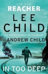 In Too Deep - Lee Child - Detektivky v angličtině In Too Deep