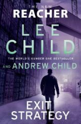 Exit Strategy - Lee Child - Detektivky v angličtině Exit Strategy