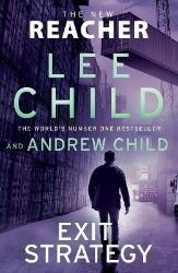 Exit Strategy - Lee Child - Detektivky v angličtině Exit Strategy