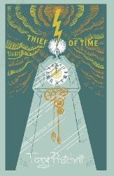Thief Of Time: (Discworld Novel 26)