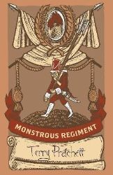 Monstrous Regiment: (Discworld Novel 31) Monstrous Regiment: (Discworld Novel 31)