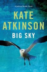 Big Sky - Kate Atkinson - Historické romány v angličtině Big Sky