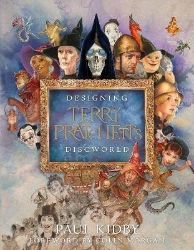 Designing Terry Pratchett's Discworld Designing Terry Pratchett's Discworld