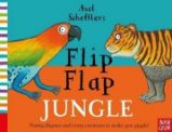 Axel Scheffler's: Flip Flap Jun - Anglická literatura Axel Scheffler´s: Flip Flap Jun
