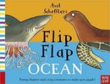 Axel Scheffler's Flip Flap Oce - Axel Scheffler - Dětská cizojazyčná literatura Axel Scheffler´s Flip Flap Oce