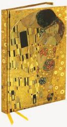 Zápisník Gustav Klimt: The Kiss (Foiled Journal) Zápisník Gustav Klimt: The Kiss (Foiled Journal)