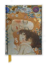 Zápisník Flame Tree Klimt Three Ages of Woman - Bloky a zápisníky do školy Zápisník Flame Tree Klimt Three Ages of Woman