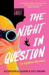The Night In Question: An Agathas Mystery - Detektivky v angličtině The Night In Question: An Agathas Mystery