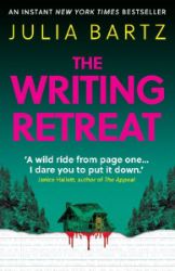 The Writing Retreat: A New York Times bestseller - Detektivky a thrillery v angličtině The Writing Retreat: A New York Times bestseller