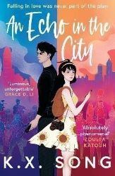 An Echo in the City - Adult romantasy An Echo in the City
