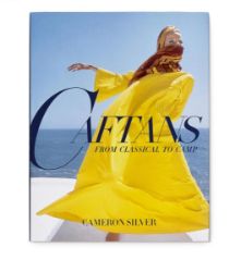 Caftans: From Classical to Camp - Design a grafika Caftans: From Classical to Camp