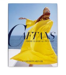 Caftans: From Classical to Camp - Design a grafika Caftans: From Classical to Camp