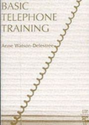 Basic Telephone Training Audio Cassette Basic Telephone Training Audio Cassette
