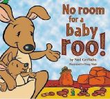 No Room For a Baby Roo - Dětská cizojazyčná literatura No Room For a Baby Roo