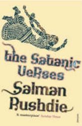 The Satanic Verses - Salman Rushdie - Romány v angličtině The Satanic Verses
