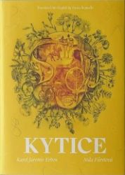 Kytice - luxusní anglické vydání