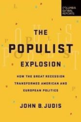 Populsit Explosion - John B. Judis - Anglická literatura Populsit Explosion