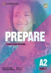 Prepare 2/A2 Student's Book with eBook, 2nd Prepare 2/A2 Student's Book with eBook, 2nd