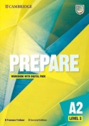 Prepare 3/A2 Workbook with Digital Pack, 2nd Prepare 3/A2 Workbook with Digital Pack, 2nd