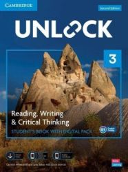 Unlock Level 3 Reading, Writing and Critical Thinking Student's Book with Digital Pack Unlock Level 3 Reading, Writing and Critical Thinking Student's Book with Digital Pack
